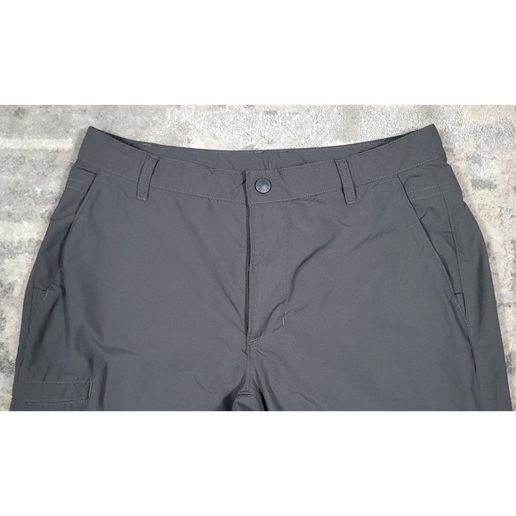 The North Face Men's Paramount Convertible Nylon Gray Hiking Pants Sz 34x31 - Picture 4 of 8